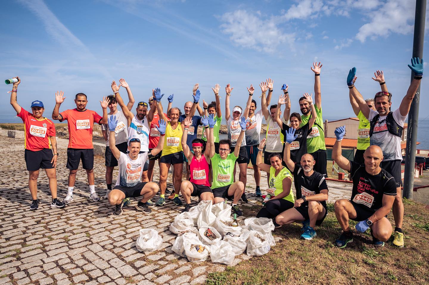 Ibiza, próxima parada del Nationale-Nederlanden Plogging Tour 