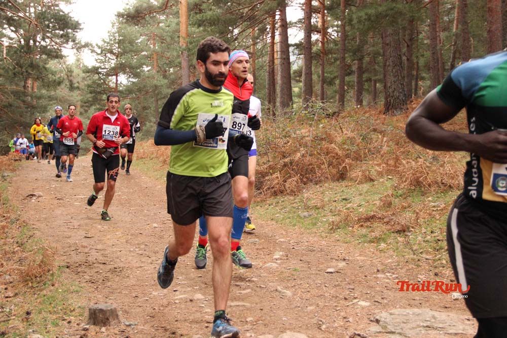 Carrera Cercedilla 2015-01