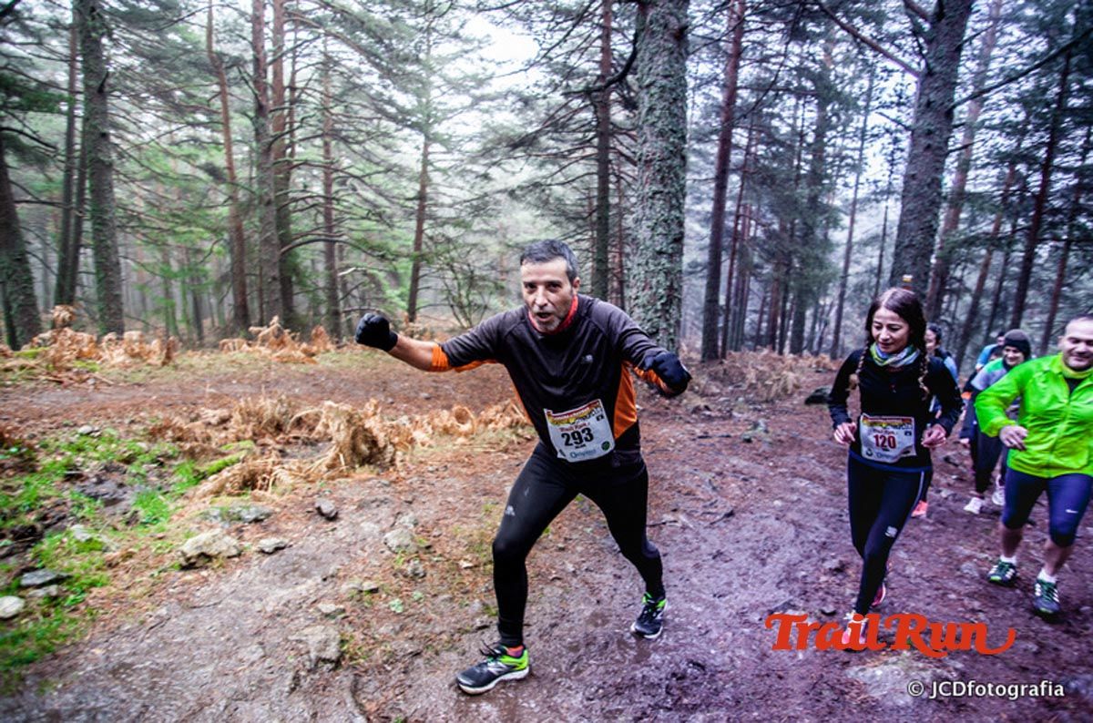 Carrera de Navidad de Cercedilla-30