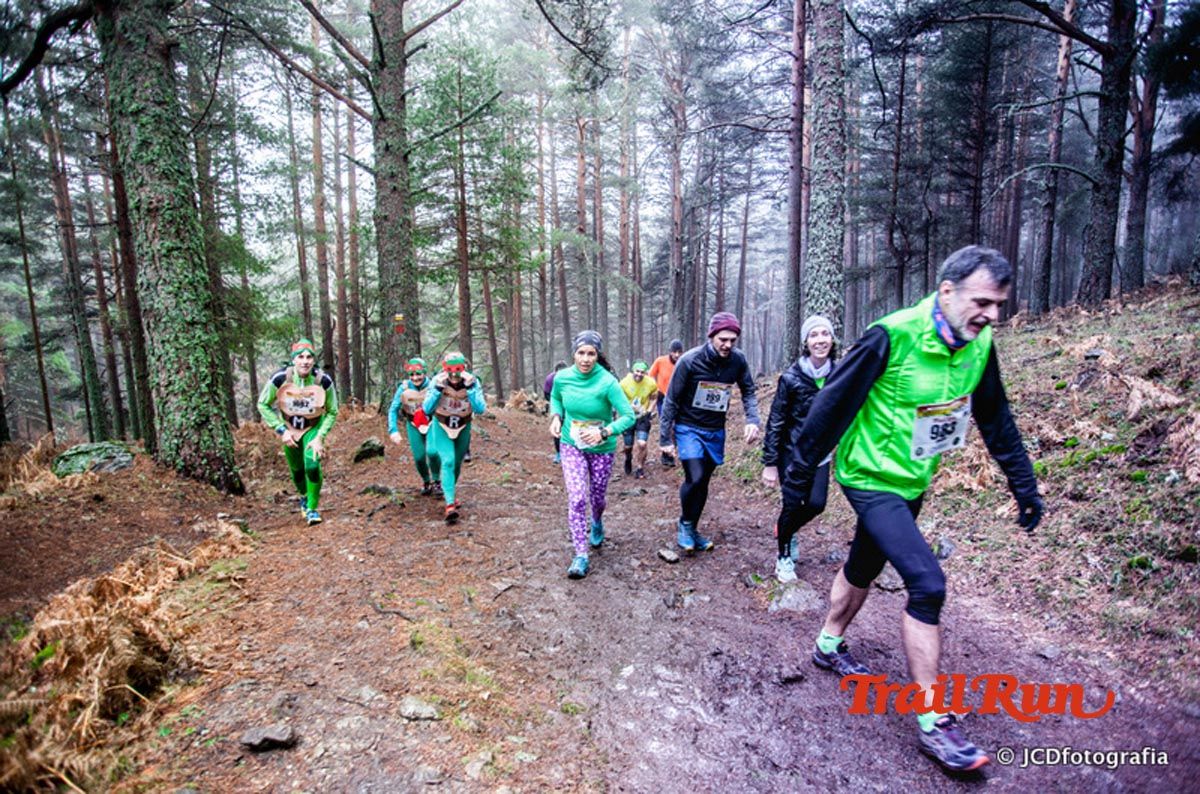 Carrera de Navidad de Cercedilla-30