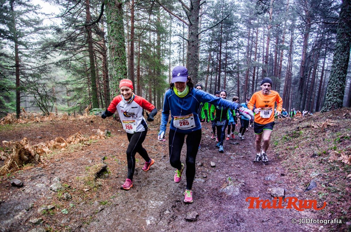 Carrera de Navidad de Cercedilla-30