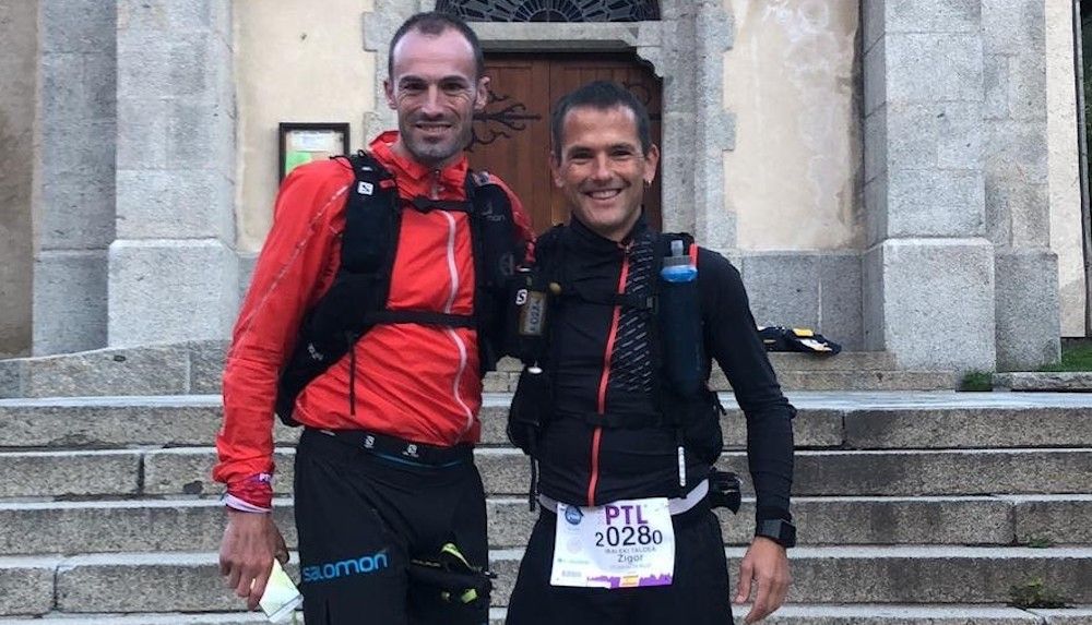 Iker Karrera y Zigor Iturrieta participarán en la 360º The Challenge Gran Canaria