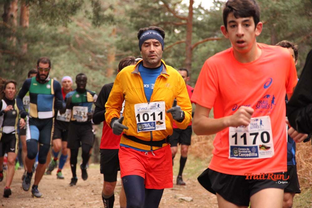Carrera Cercedilla 2015-01
