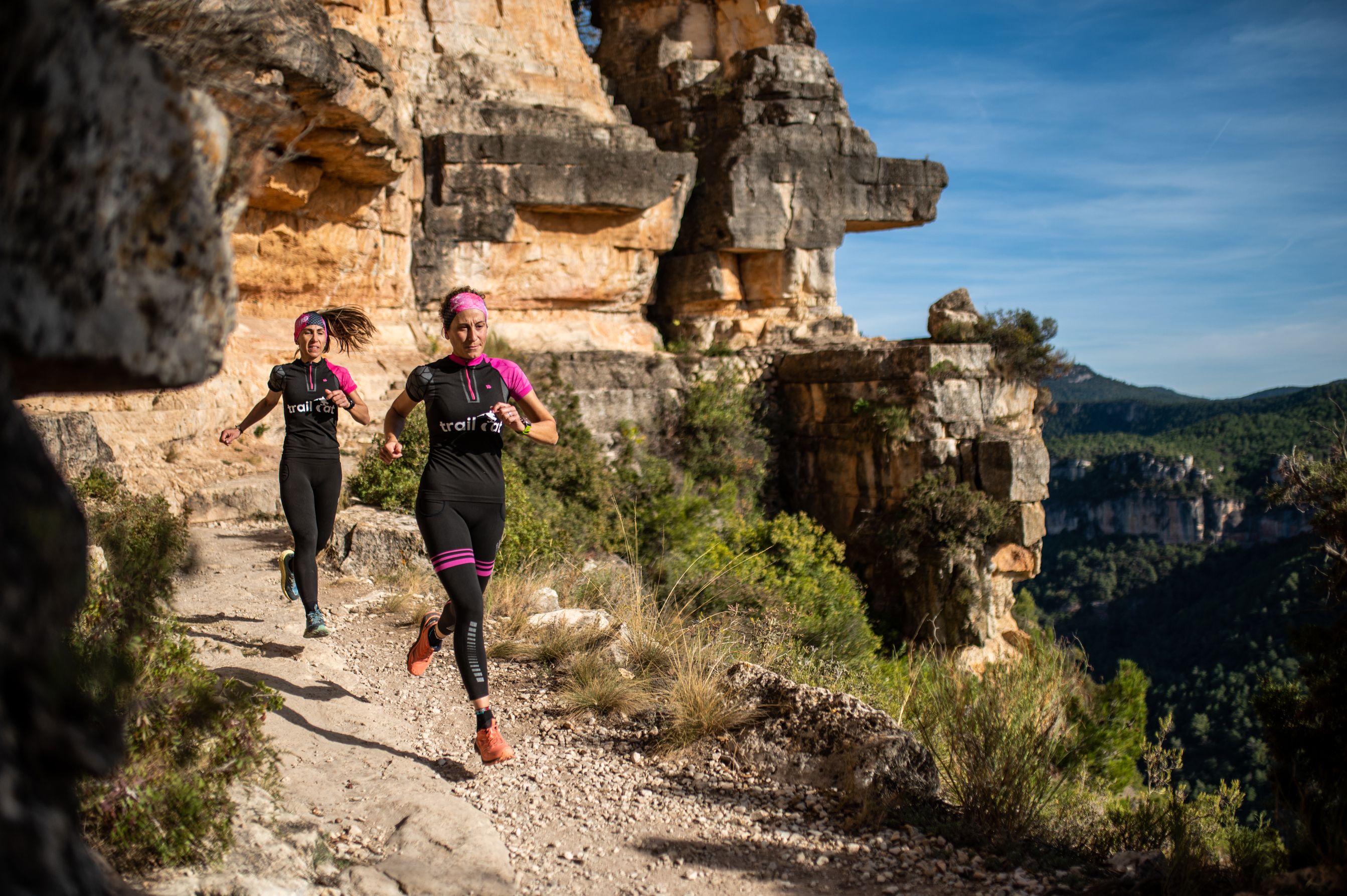 Muntanyes de Prades Epic Trail presenta a un mes de celebrarse un cartel de lujo ©photoset_sport