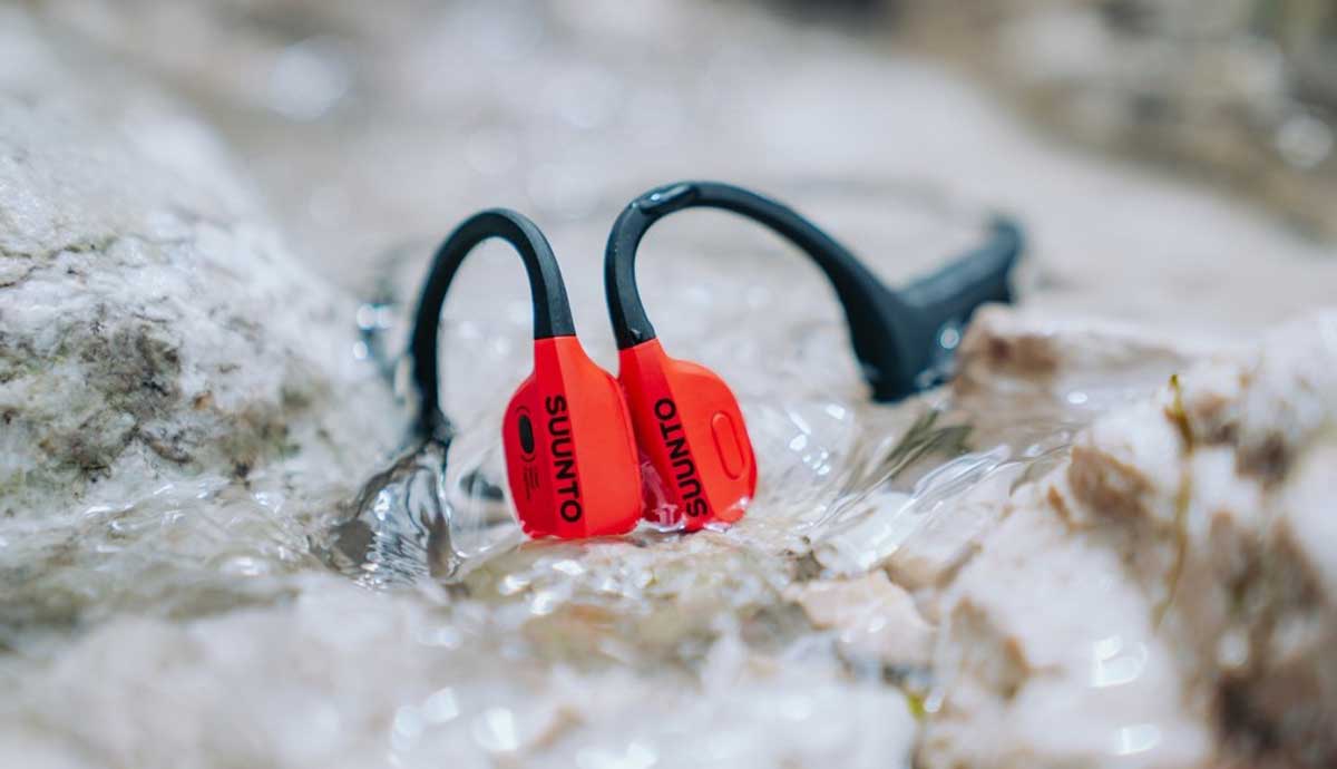 Los Suunto Wing se pueden mojar y sumergir Los Suunto Wing se pueden mojar y sumergir