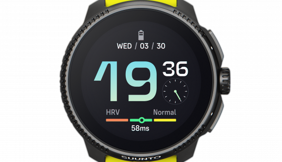 SuuntoRace AllBlack SuuntoRace AllBlack