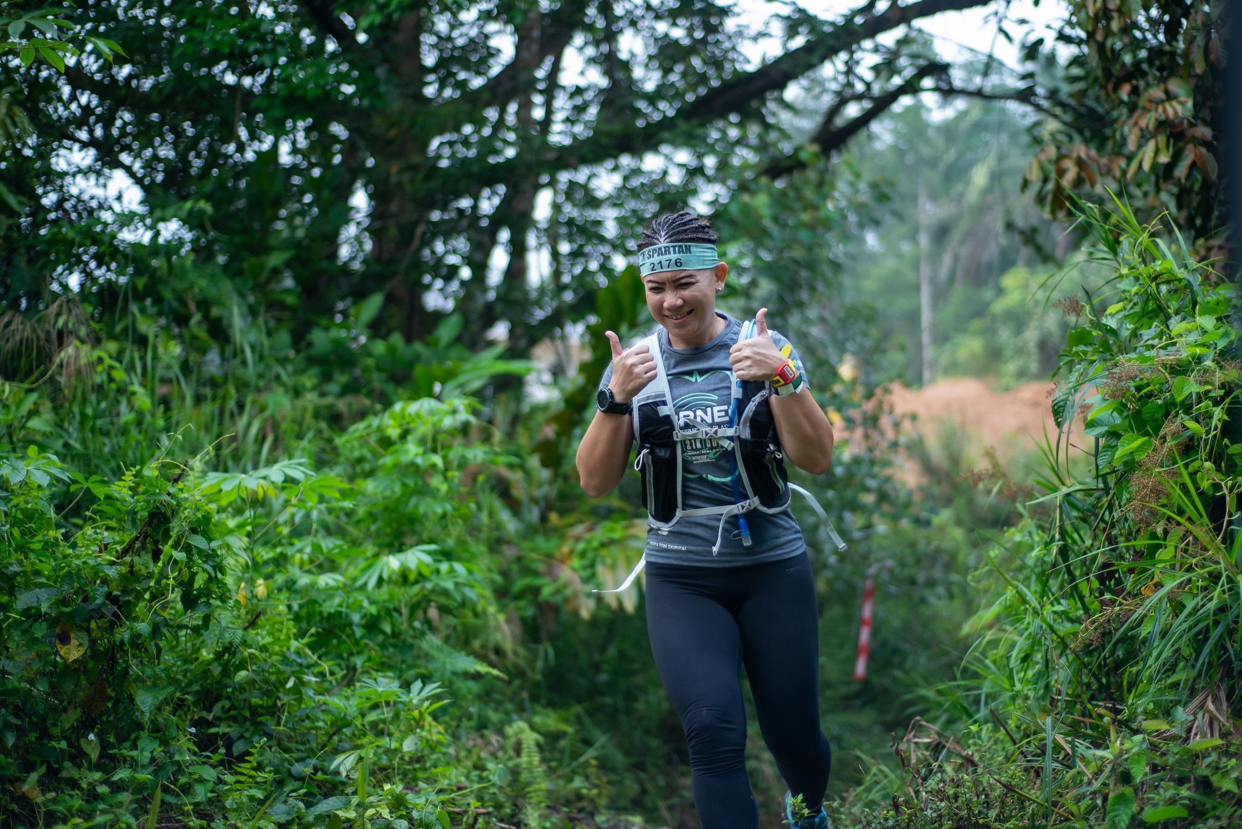 Borneo Trail Classis 2023