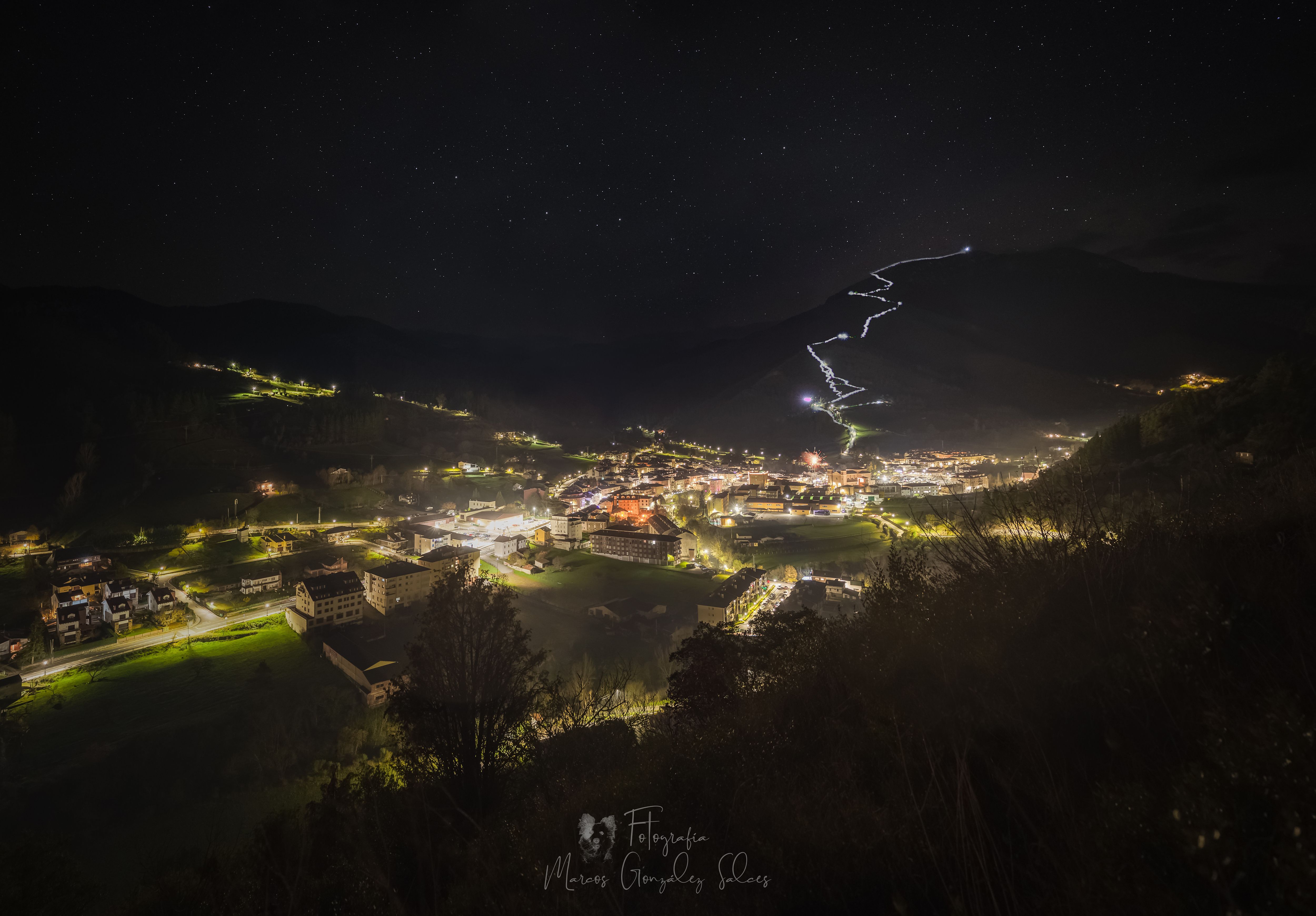 La Viorna Vertical Nocturno: un desafío vertical en el corazón de Liébana