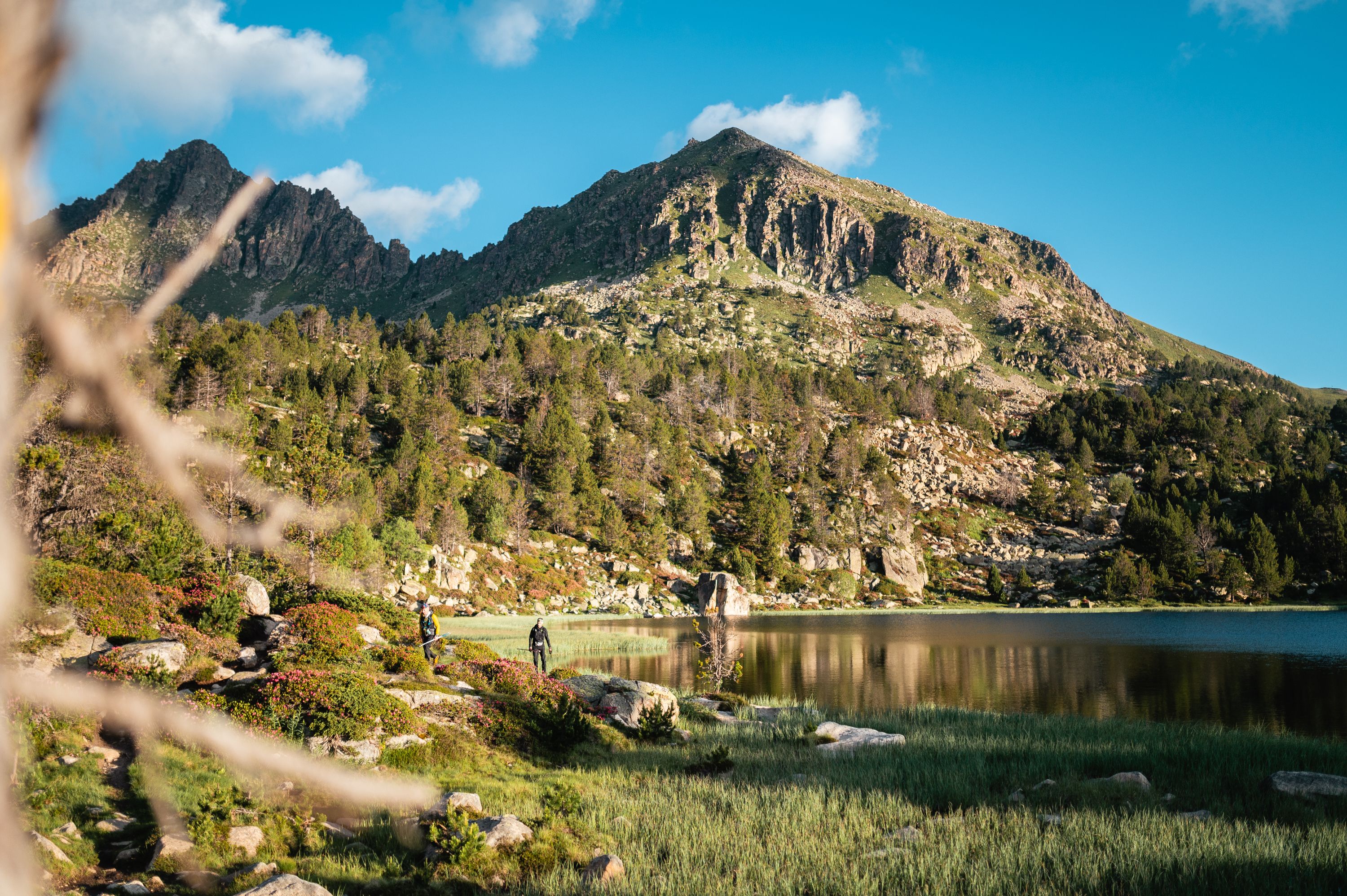 Agotados los dorsales para los 50k de la Trail 100 Andorra by UTMB® ©@Oriol Batista