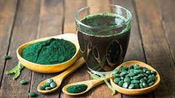 Espirulina, fuente de proteína vegetal Espirulina, fuente de proteína vegetal