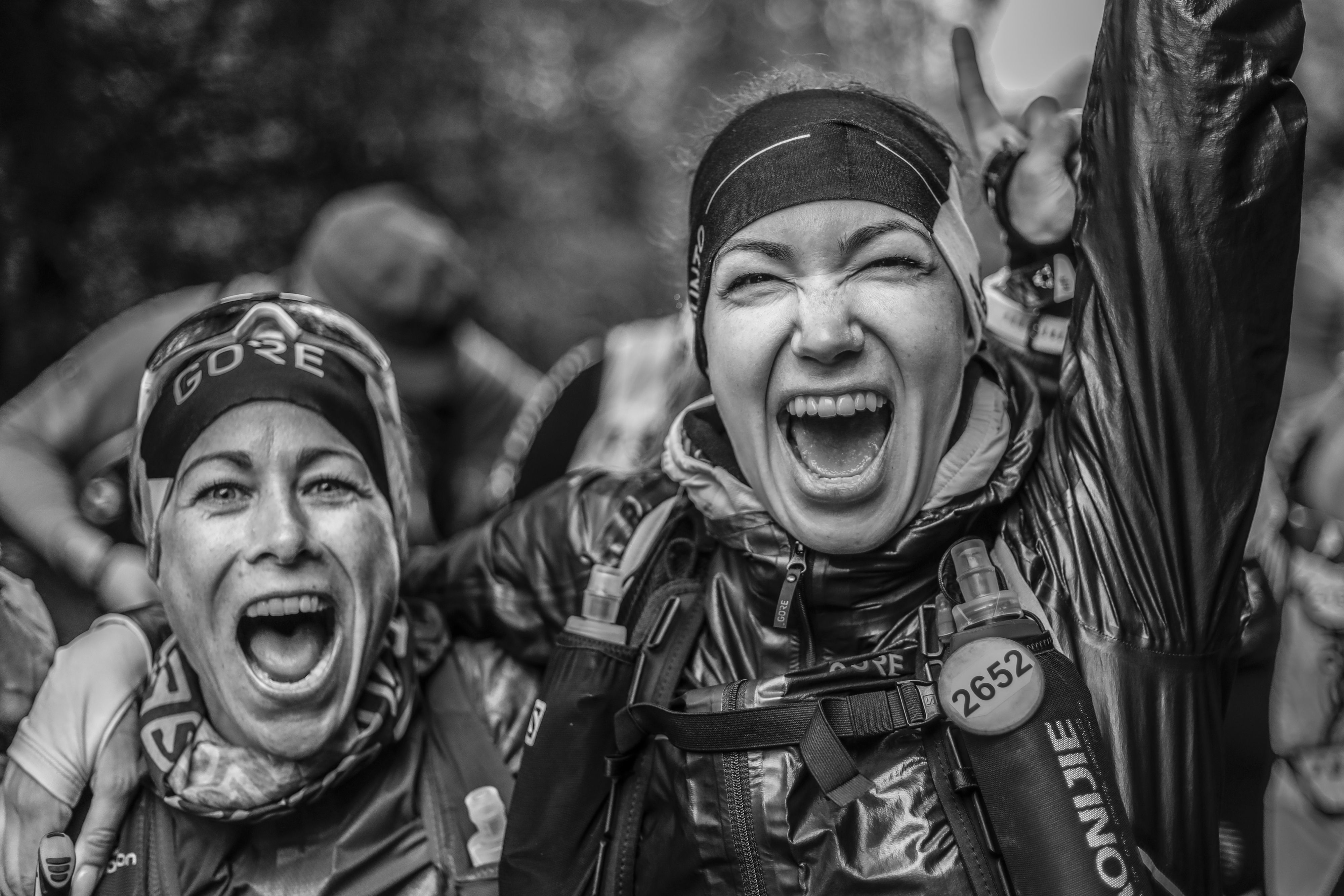 El trail nos hace felices ©@Andi Frank 