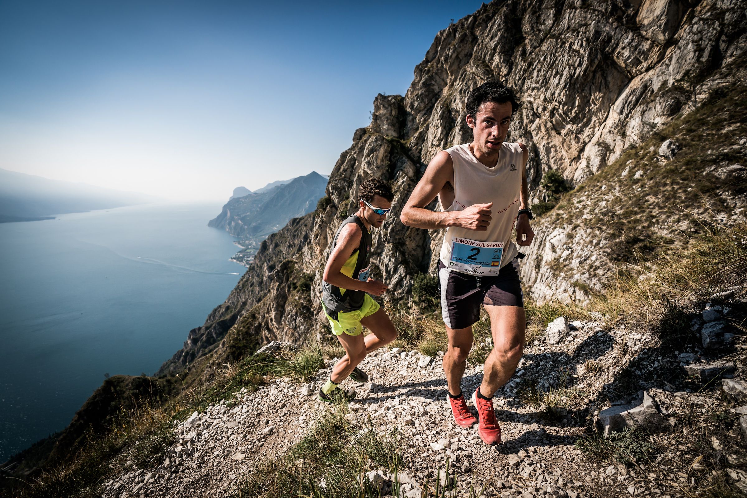 Los ganadores de las Skyrunning se deciden este fin de semana en Limone Xtreme ©iancorless LimoneExtreme 2018 