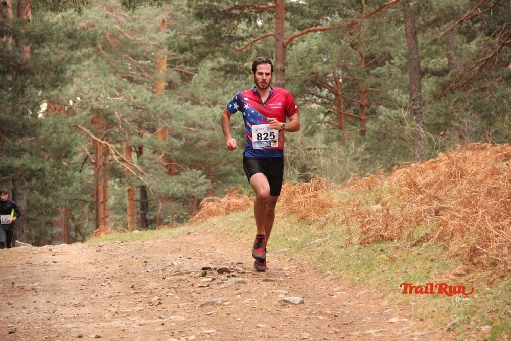 Carrera Cercedilla 2015-01