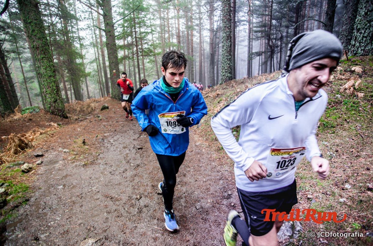 Carrera de Navidad de Cercedilla-33