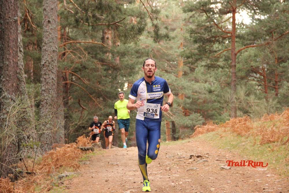 Carrera Cercedilla 2015-01