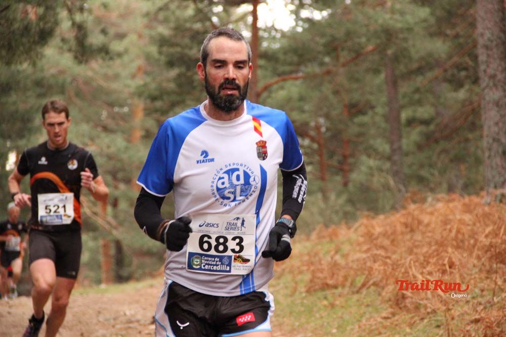 Carrera Cercedilla 2015-01