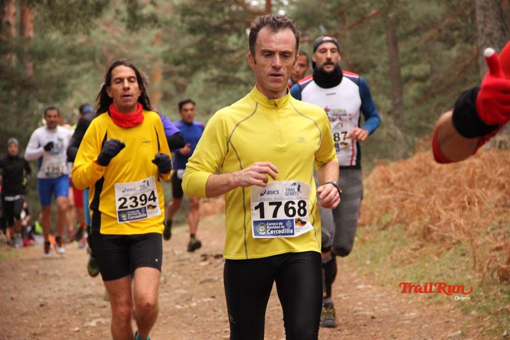 Carrera Cercedilla 2015-01