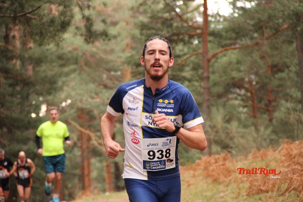 Carrera Cercedilla 2015-01