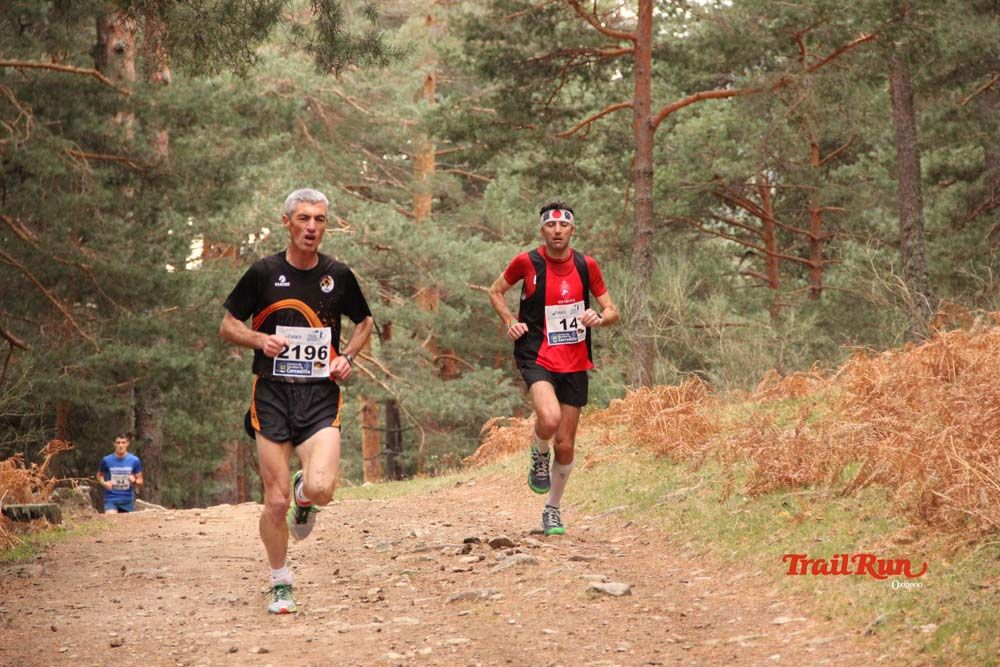 Carrera Cercedilla 2015-01