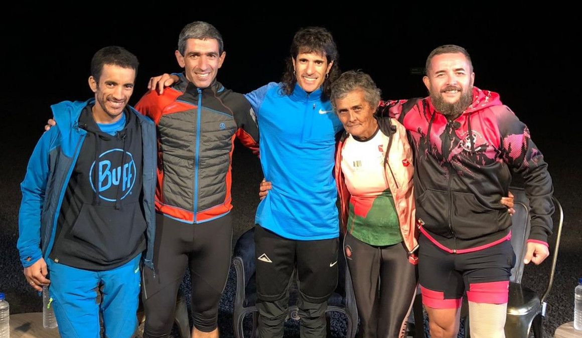 Reventón Trail estrenará un  documental antes de la carrera