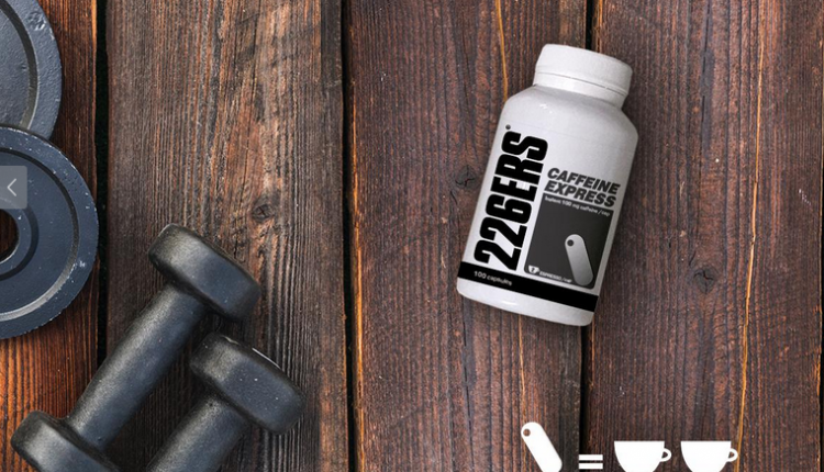 226ers lanza Caffeine Express