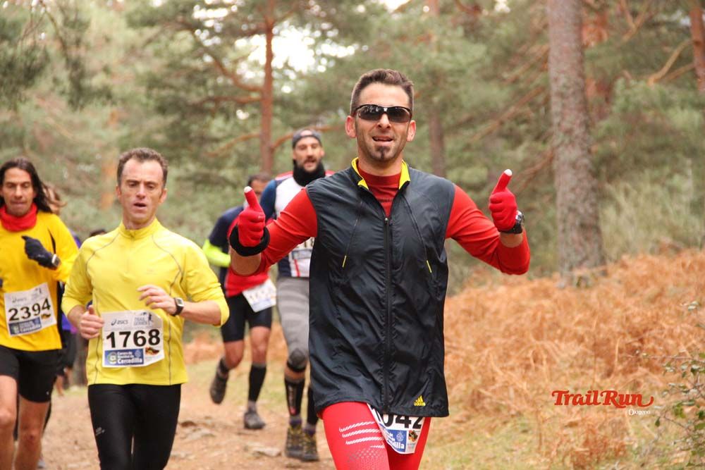 Carrera Cercedilla 2015-01
