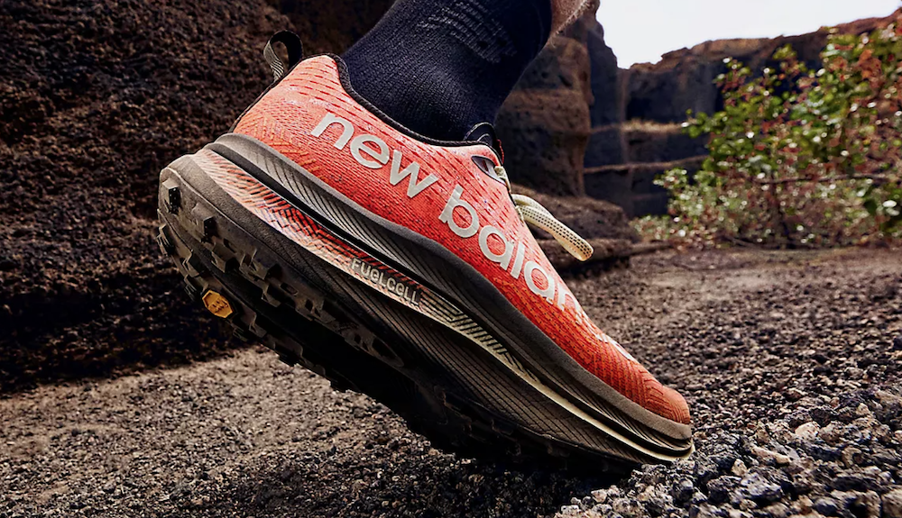 A PRUEBA | New Balance Fuelcell Supercomp Trail 