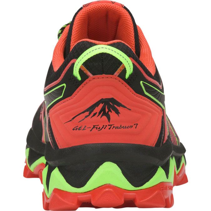 Así son las ASICS GEL FUJITRABUCO 7