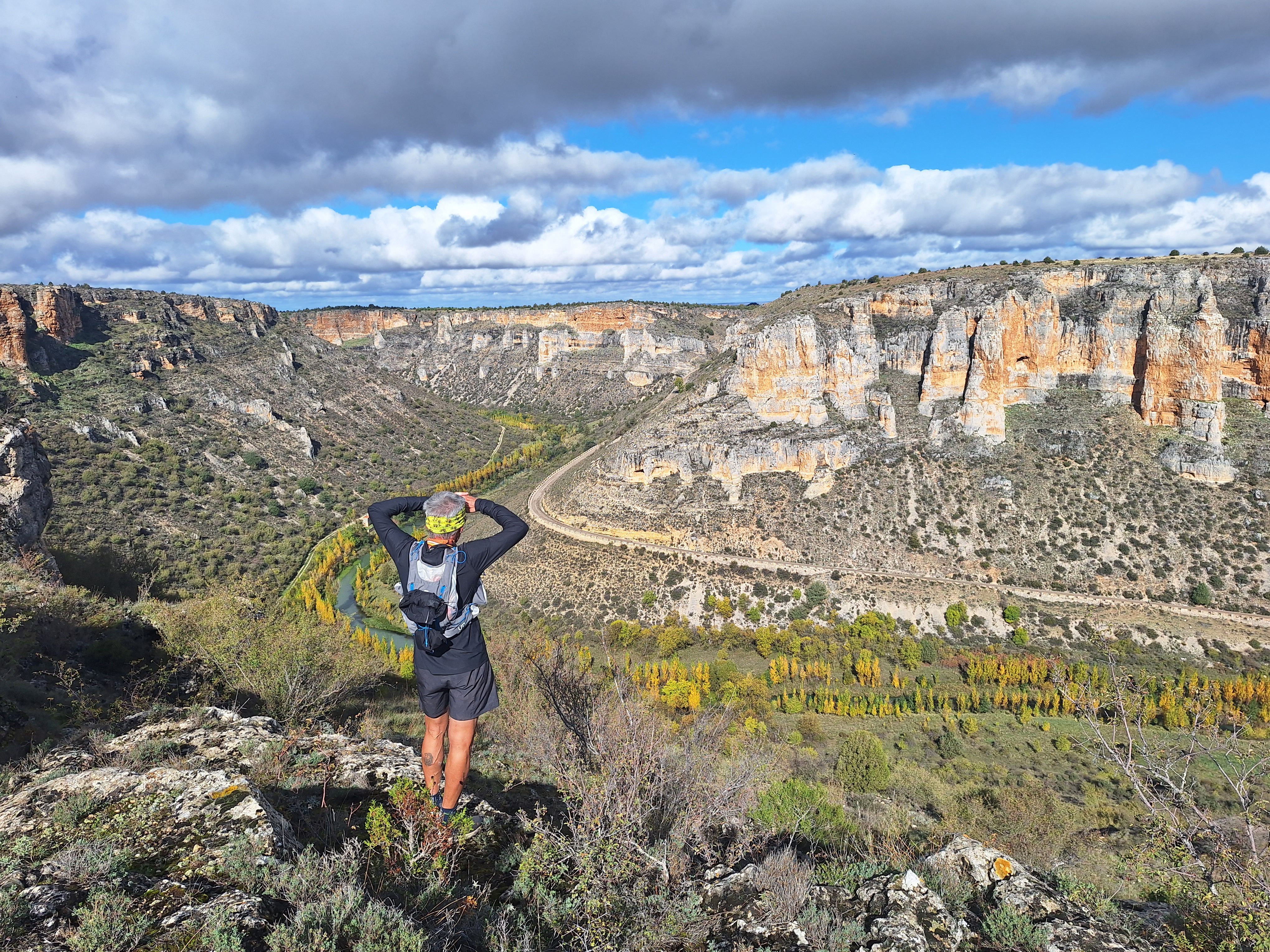 Ruta Hoces del río Riaza