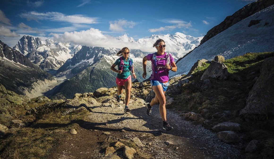 Sobre los ojos, la ceguera y el ultra-trail