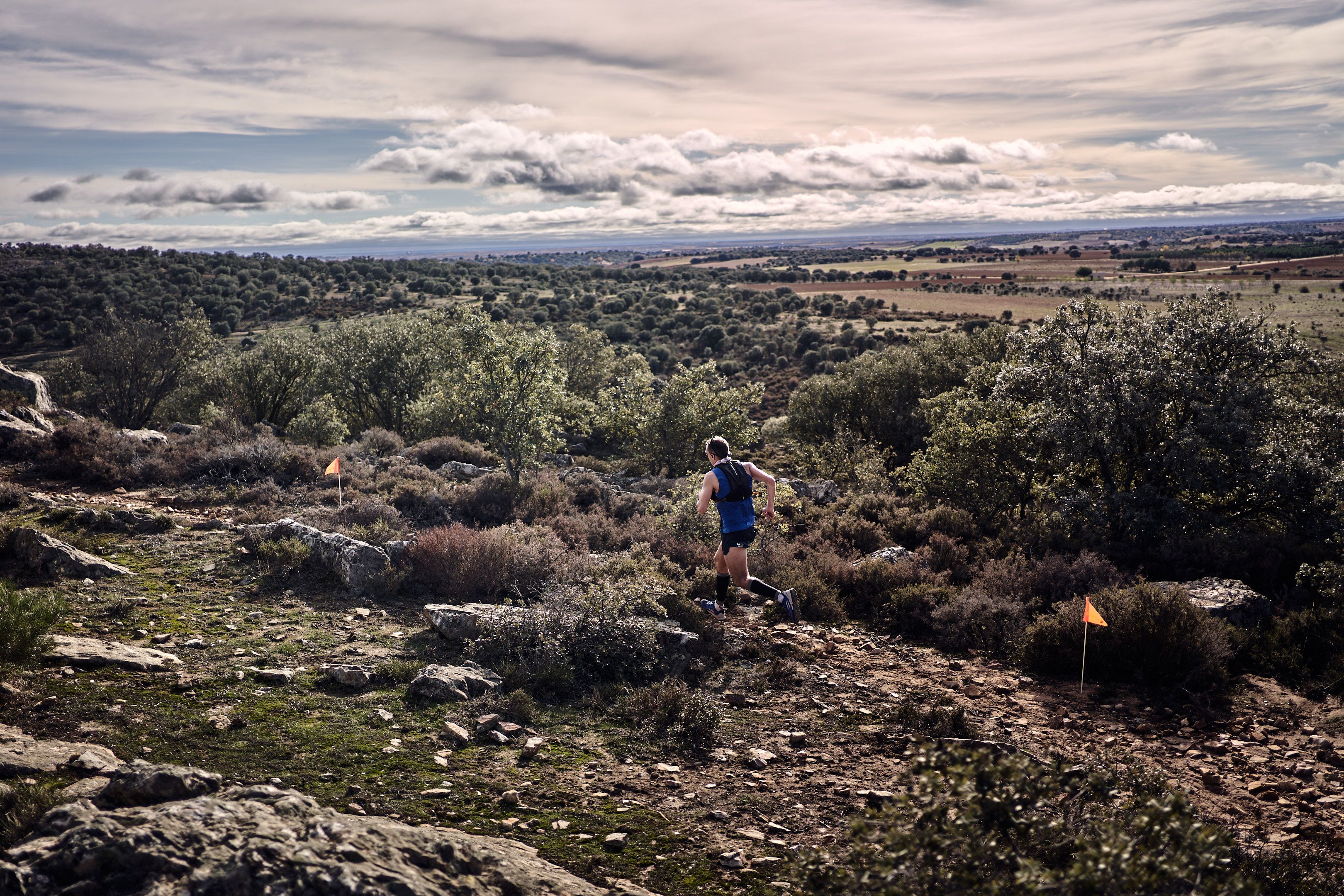 Trail Carpurias, la apuesta por la protección y dinamización de las zonas rurales