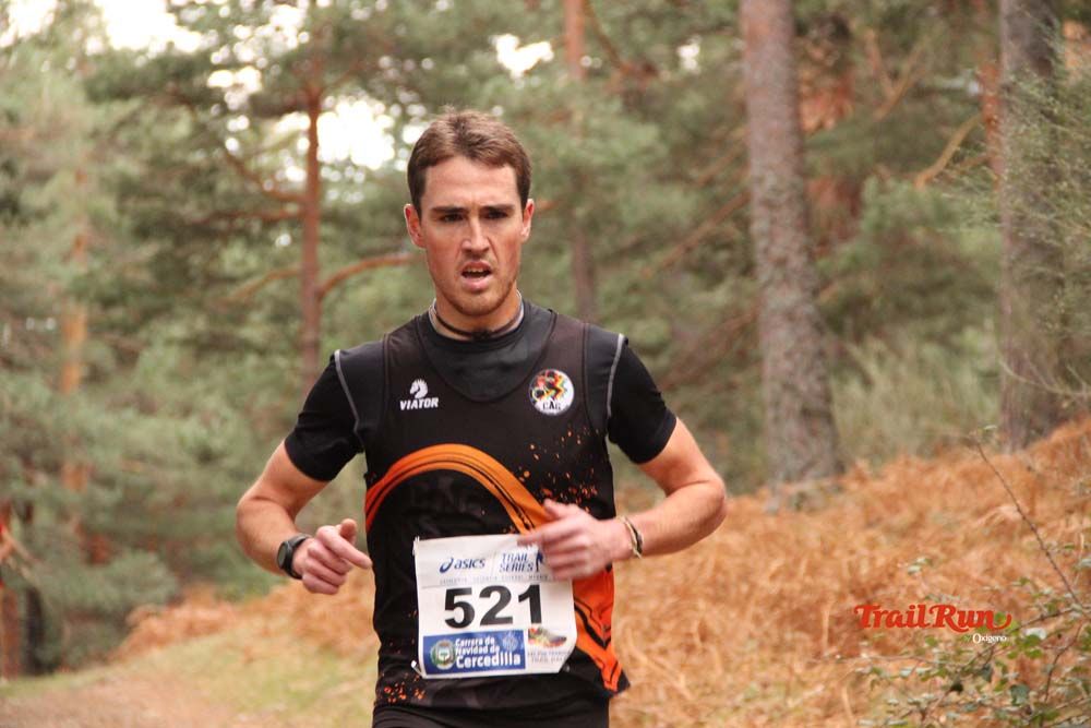 Carrera Cercedilla 2015-01