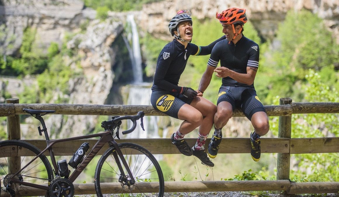 Gerard Morales y Manu Vilaseca: un puzzle de dos piezas