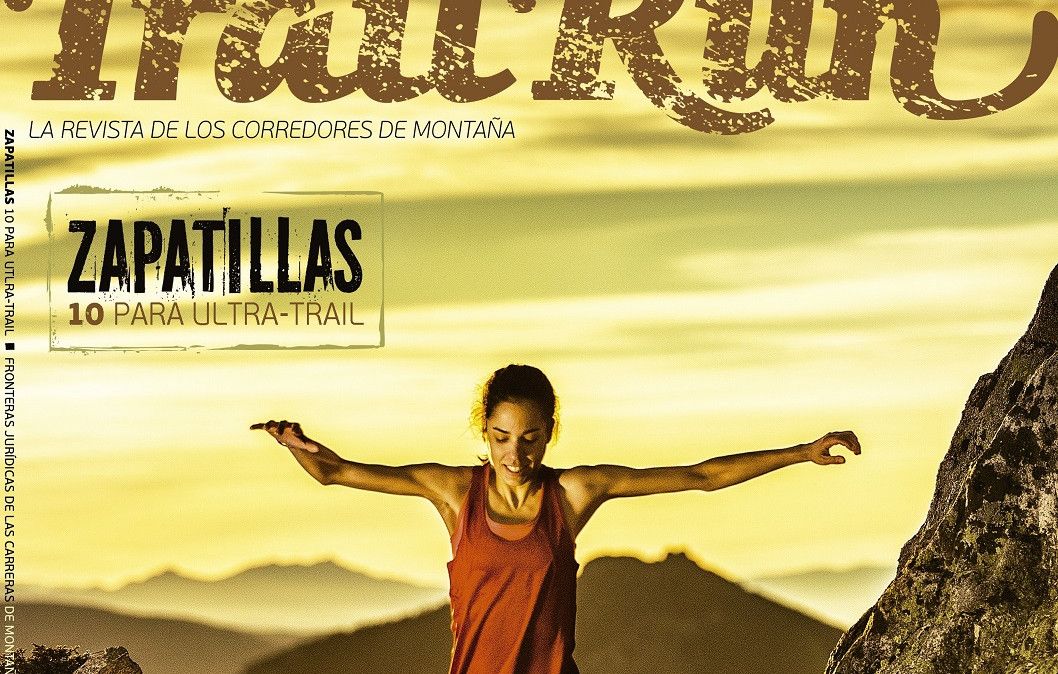 Estrenamos el año con el número 35 de Trail Run