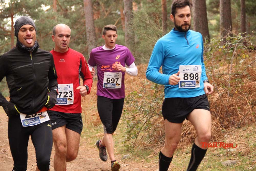 Carrera Cercedilla 2015-01