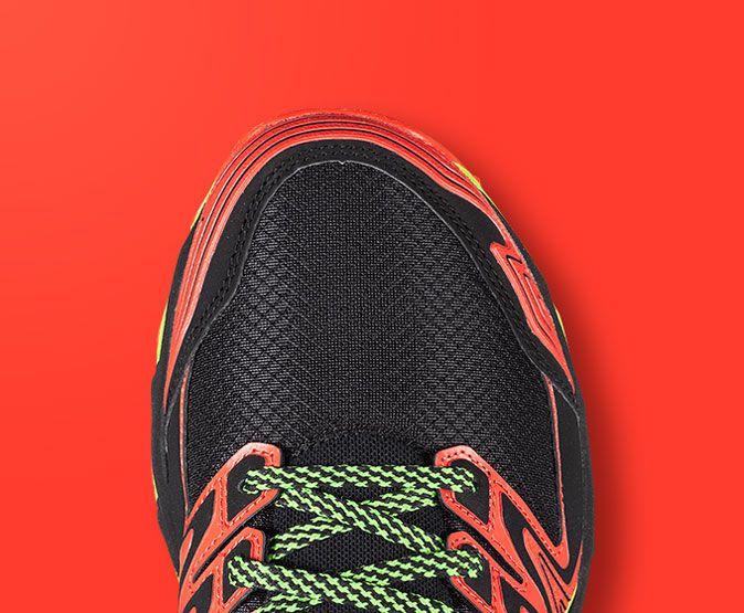 Así son las ASICS GEL FUJITRABUCO 7
