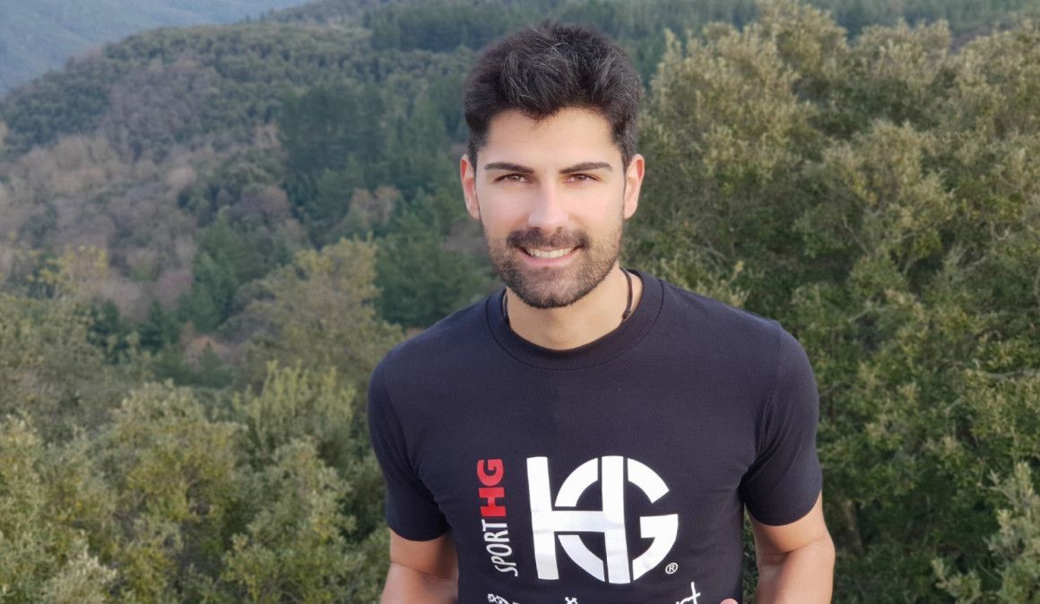 Isaac Riera, nuevo fichaje del HG AML TEAM