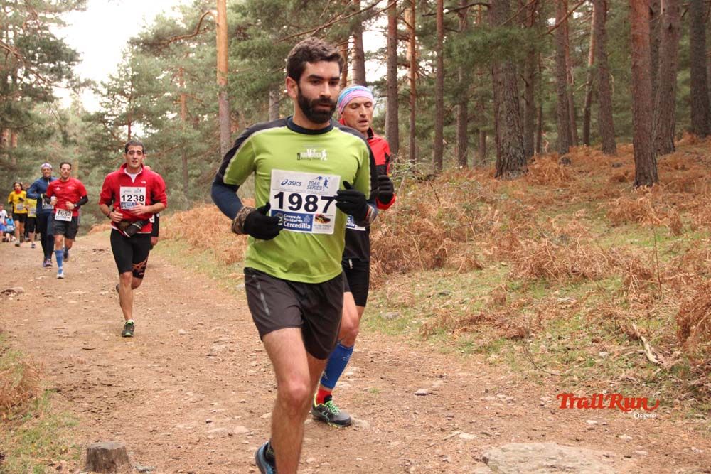 Carrera Cercedilla 2015-01