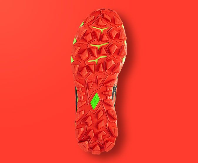 Así son las ASICS GEL FUJITRABUCO 7