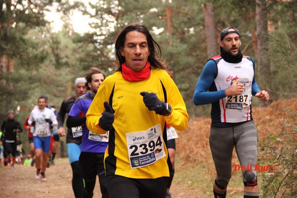 Carrera Cercedilla 2015-01