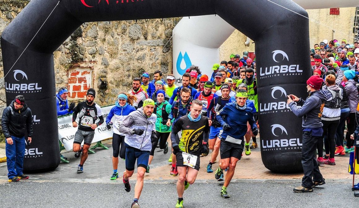 Lurbel y Tactika Trail te retan a finalizar un maratón de montaña