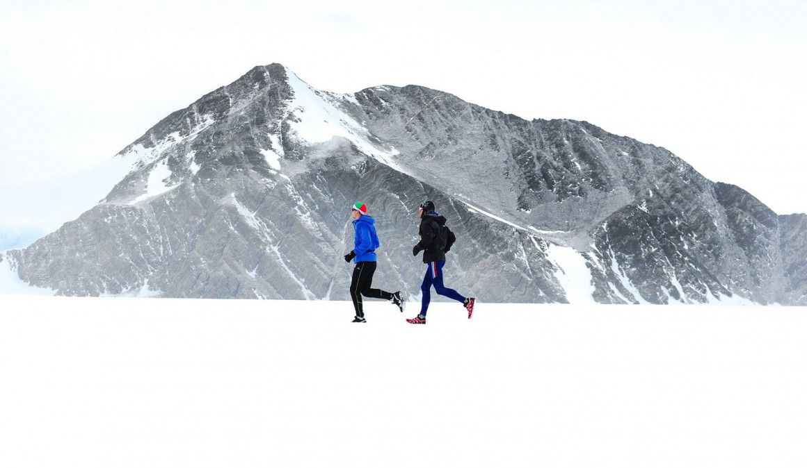 World Marathon Challenge: ¿Locura o heroicidad?