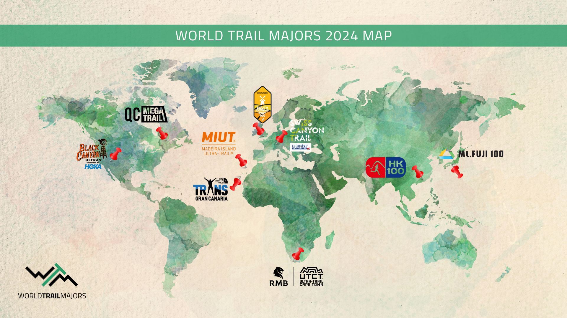 Nace un nuevo circuito: World Trail Majors