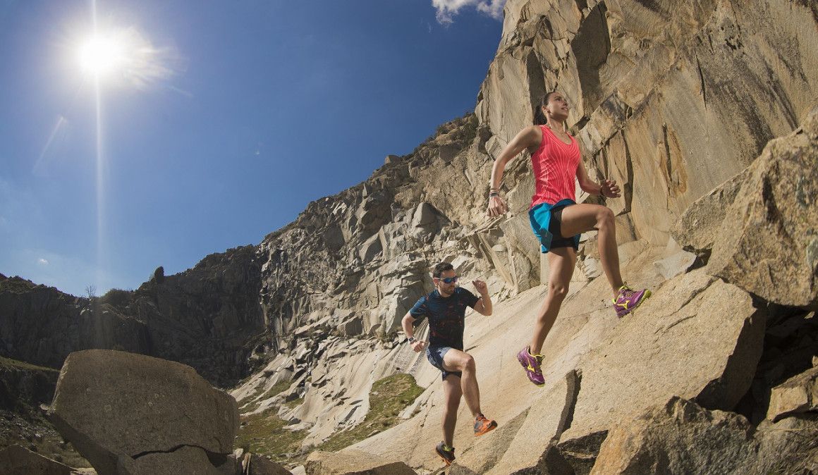 5 entrenamientos clave para el corredor de montaña