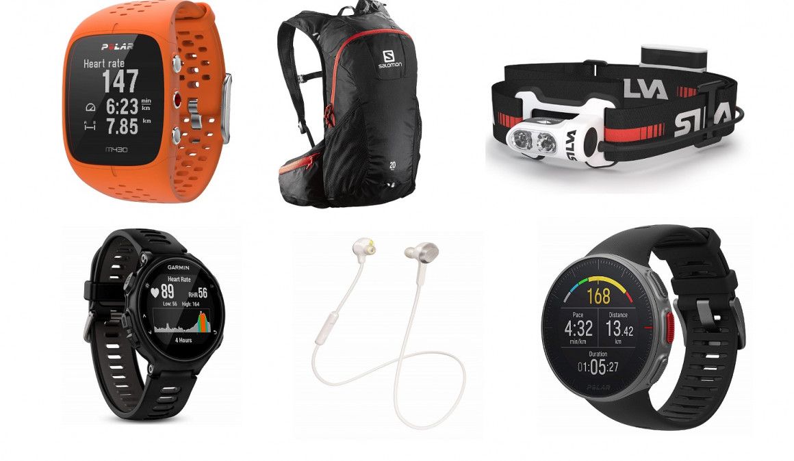 Regalos de San Valentín para tu pareja trailrunner