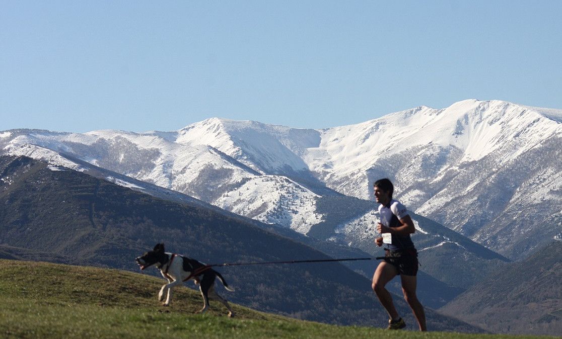 Así será el quinto Canicross Demanda Xtrem 