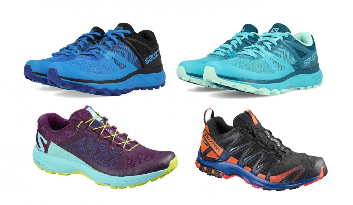 Trail Run te ofrece el material al mejor precio en Fashionalia