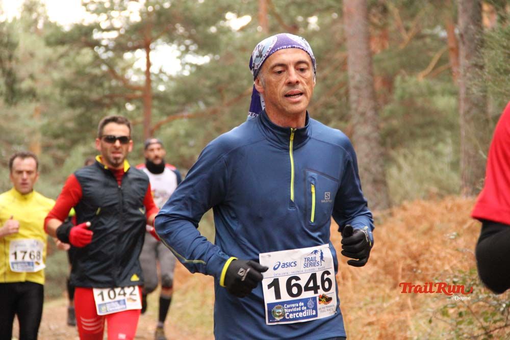 Carrera Cercedilla 2015-01