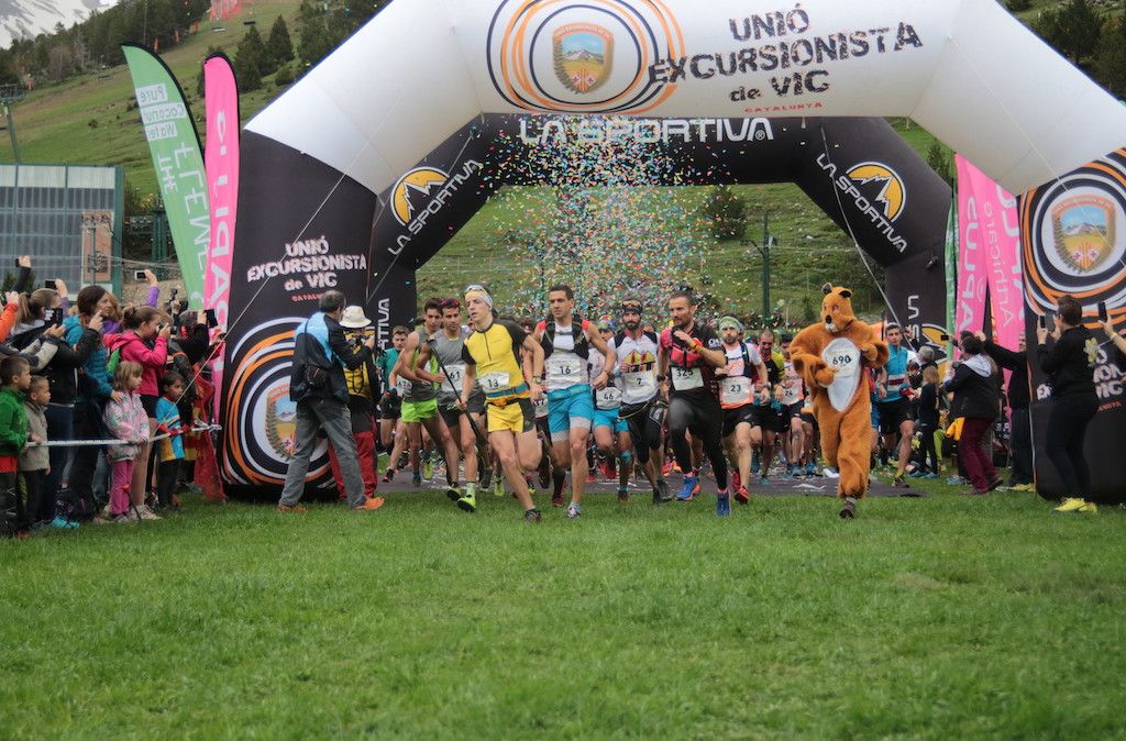 ReOlla de Núria 2019: fechas, recorridos e inscripciones
