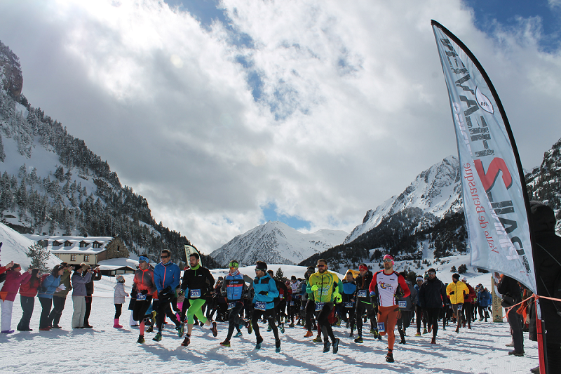 Snow Trail 2 Heaven 2019 